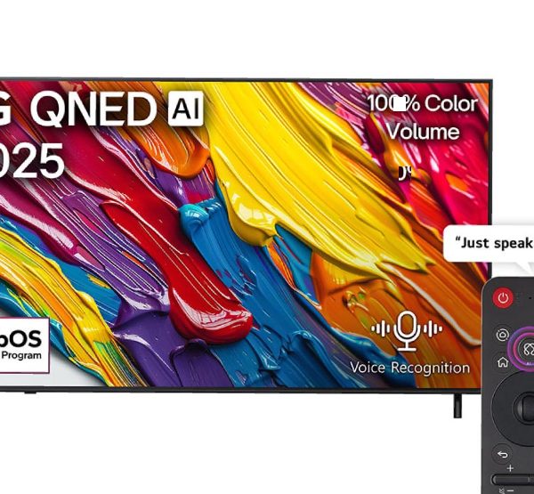 تلویزیون ال جی Qned82