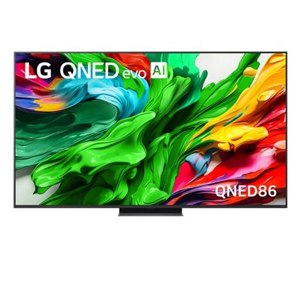 تلویزیون ال جی LG QNED 86A IND مونتاژ اندونزی