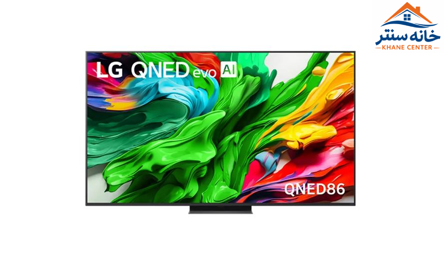 تلویزیون ال جی LG QNED 86A IND مونتاژ اندونزی