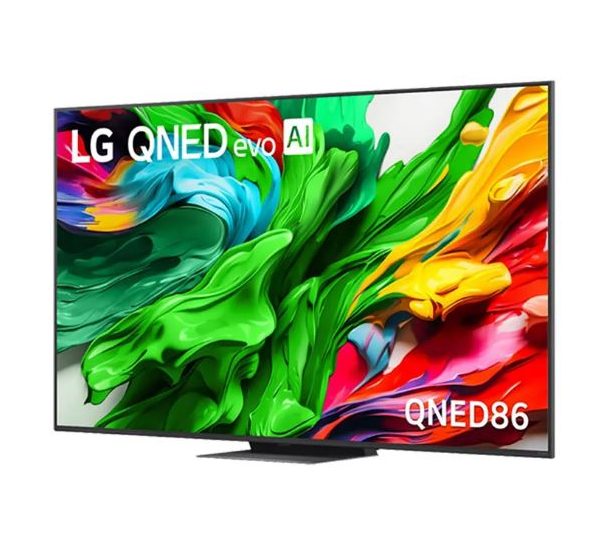 تلویزیون ال جی LG QNED 86A IND مونتاژ اندونزی