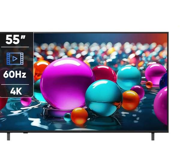 تلویزیون 55 اینچ ال ای دی هوشمند ال جی مدل 55UA85006LA