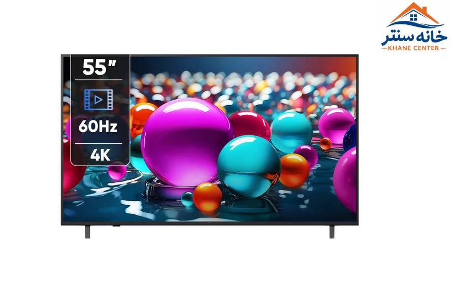 تلویزیون 55 اینچ ال ای دی هوشمند ال جی مدل 55UA85006LA