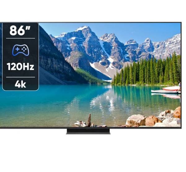 تلویزیون 86 اینچ ال ای دی هوشمند ال جی مدل 86QNED 86A