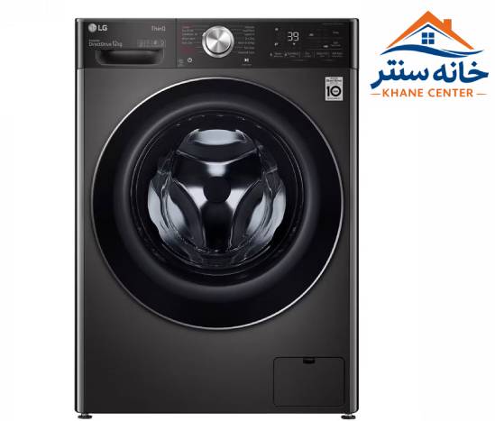 ماشین لباسشویی ال جی مدل V12