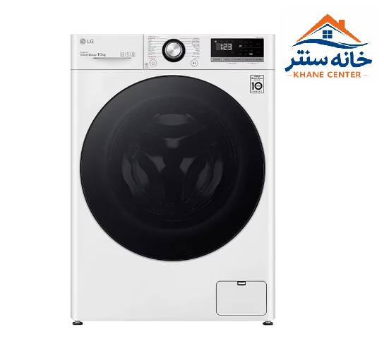 ماشین لباسشویی 10 کیلوگرم اتوماتیک ال جی
