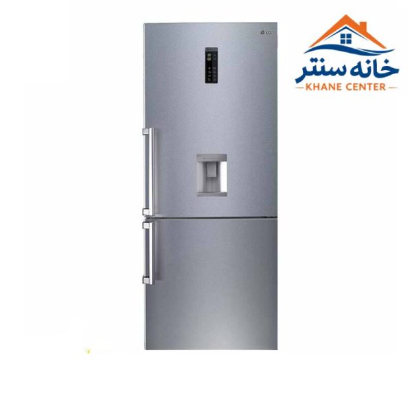 یخچال فریزر ال جی 689 بالا پایین 26 فوت GC-F689