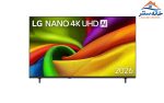 65NU840 B 2026 ال جی مونتاژ مصر تلویزیون