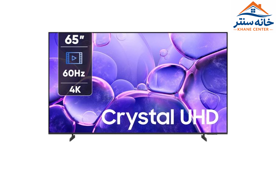 تلویزیون سامسونگ مدل U8000F سایز ۶۵ اینچ Ultra HD 4K
