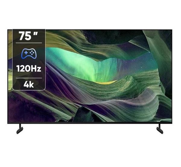 75X85L سونی تلویزیون