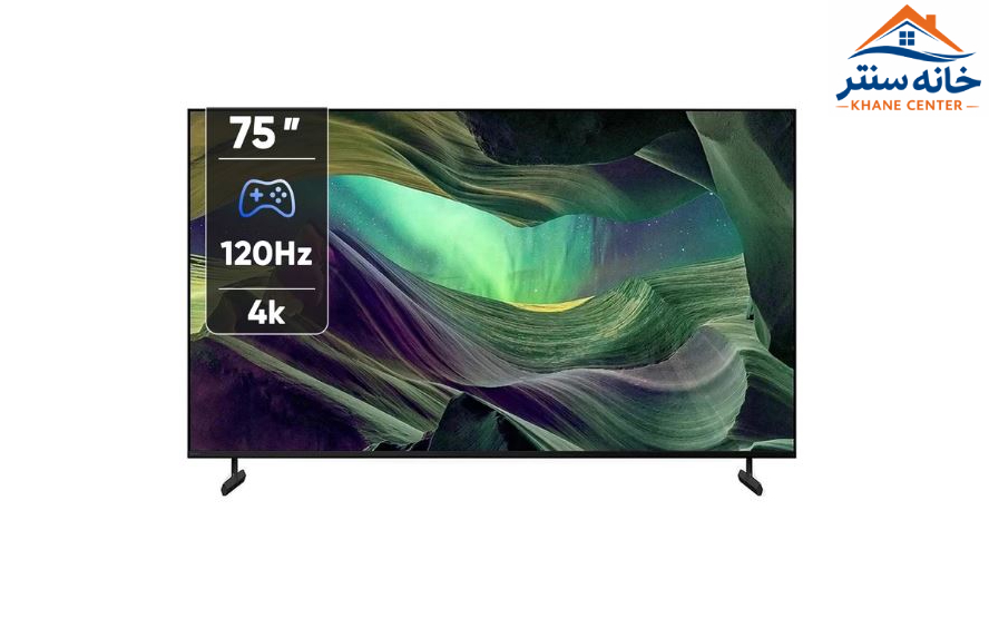 75X85L سونی تلویزیون