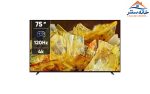 75x90L سونی تلویزیون