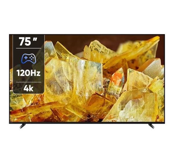 75x90L سونی تلویزیون
