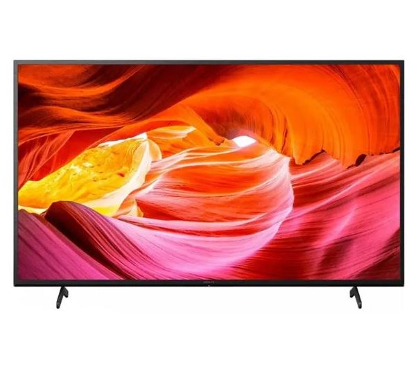تلویزیون سونی X75K سایز ۶۵ اینچ