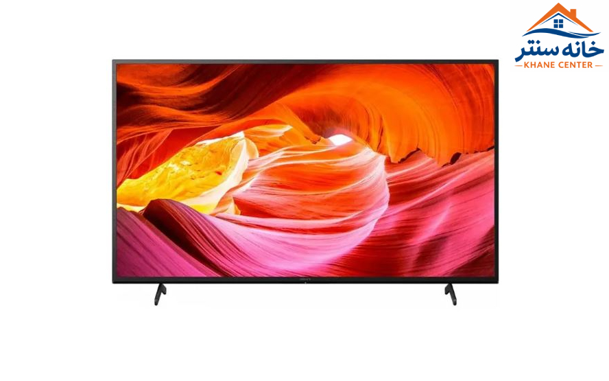 تلویزیون سونی X75K سایز ۶۵ اینچ