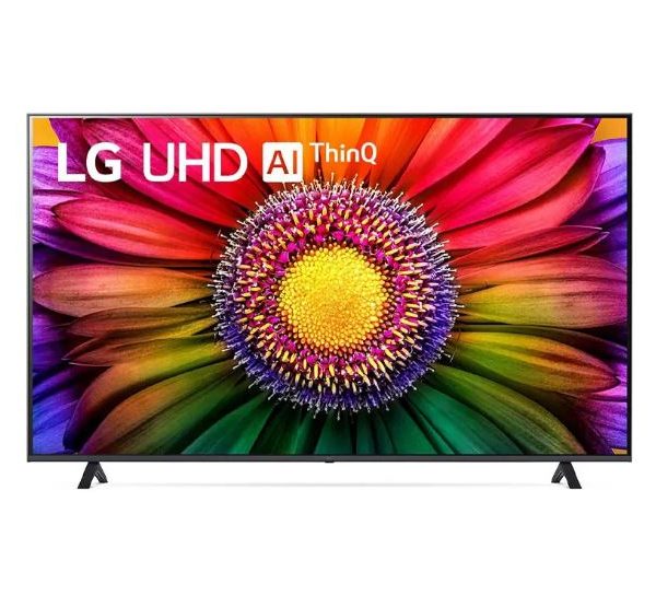 75UR 8050 EG ال جی مونتاژ مصر تلویزیون
