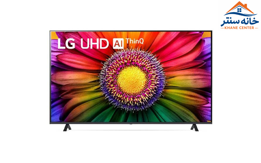 75UR 8050 EG ال جی مونتاژ مصر تلویزیون